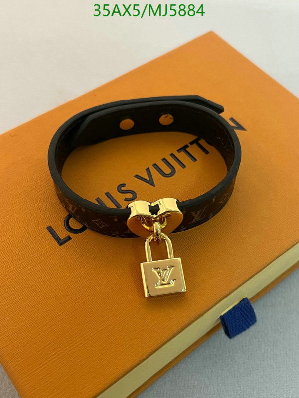 LV-Jewelry Code: MJ5884 $: 35USD