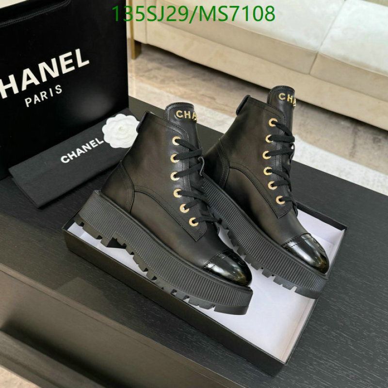 Boots-Women Shoes Code: MS7108 $: 135USD