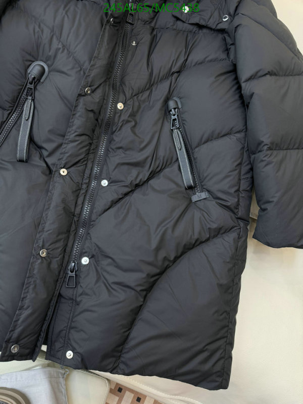 MaxMara-Down jacket Women Code: MC5438 $: 245USD