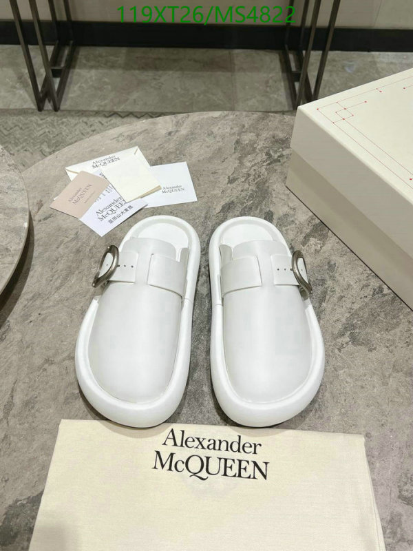 Alexander Mcqueen-Women Shoes Code: MS4822 $: 119USD