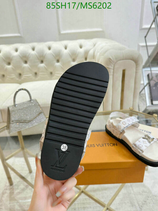 LV-Men shoes Code: MS6202 $: 85USD