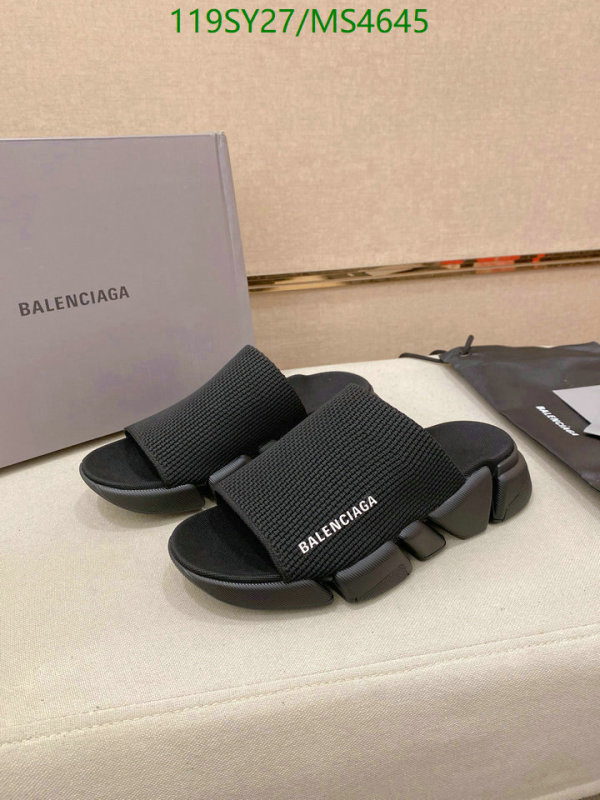 Balenciaga-Men shoes Code: MS4645 $: 119USD