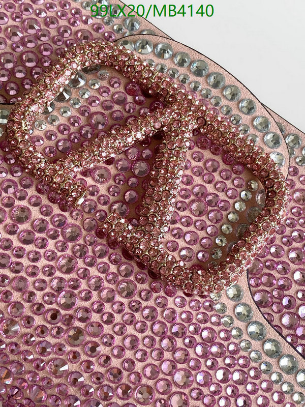 Valentino-Bag-4A Quality Code: MB4140 $: 99USD