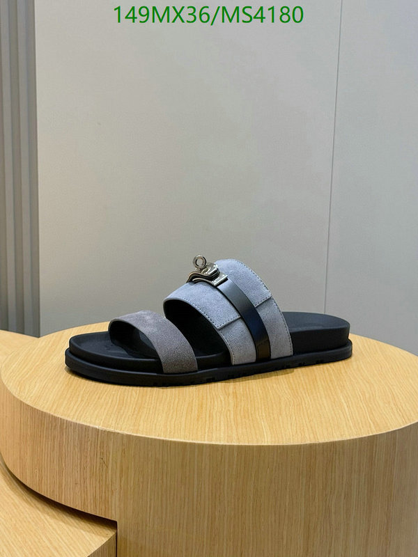 Hermes-Men shoes Code: MS4180 $: 149USD