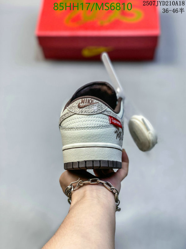 Supreme-Men shoes Code: MS6810 $: 85USD
