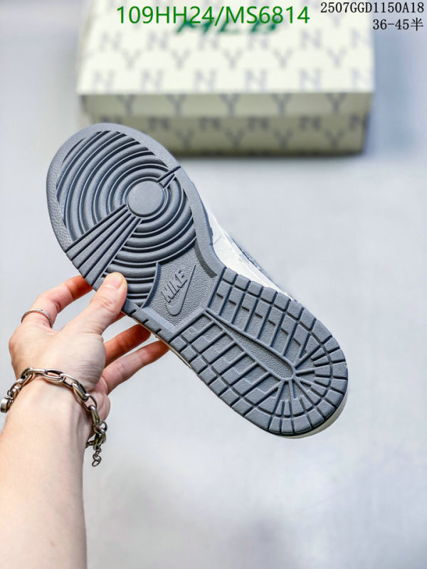 NIKE-Women Shoes Code: MS6814 $: 109USD