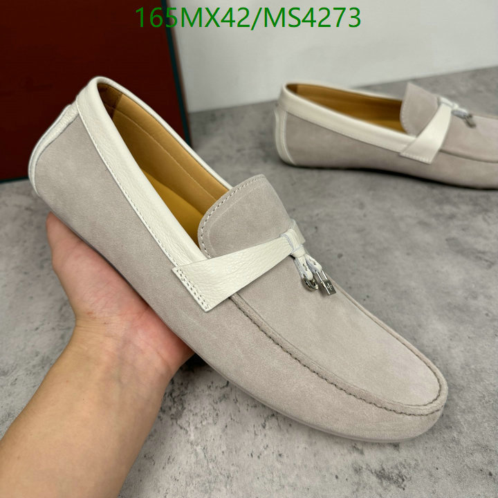 Loro Piana-Men shoes Code: MS4273 $: 165USD