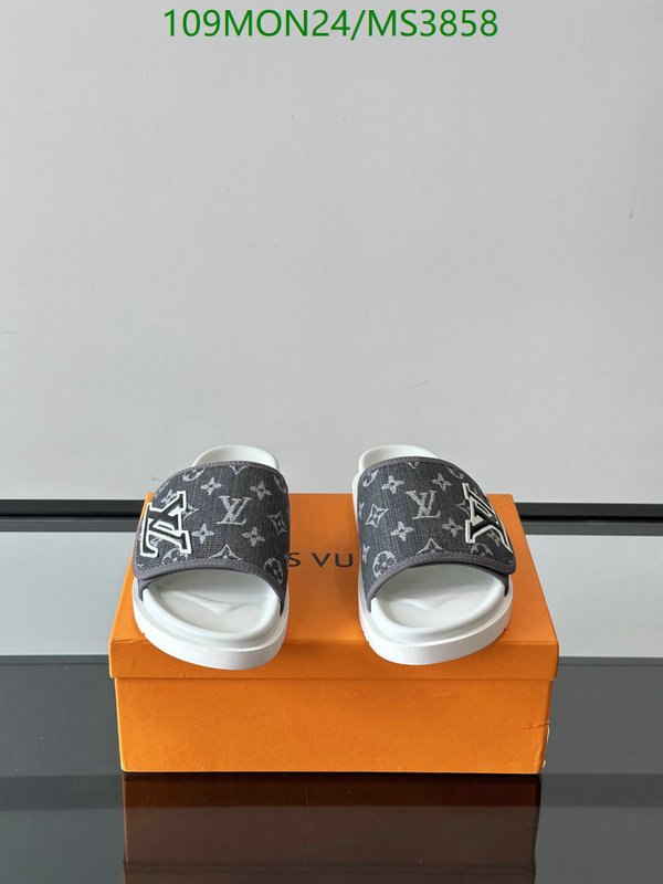 LV-Men shoes Code: MS3858 $: 109USD
