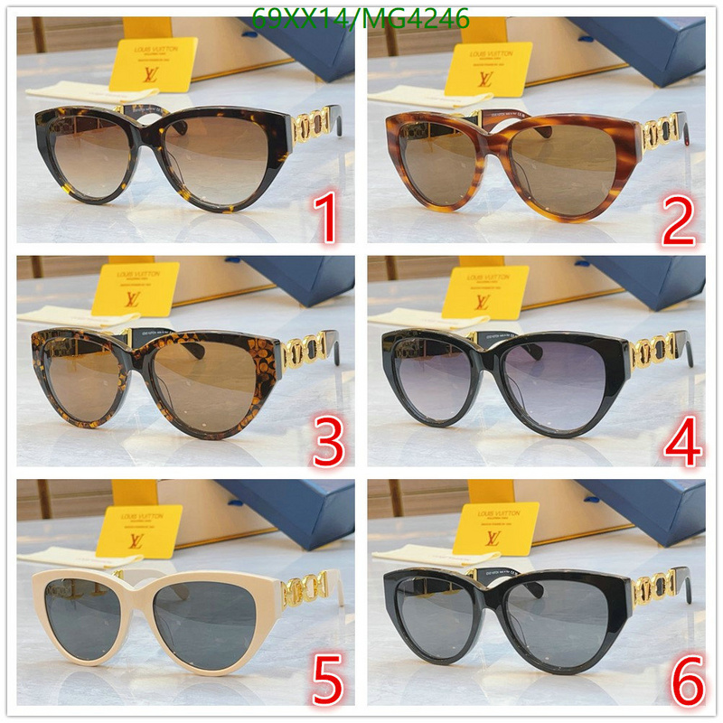 LV-Glasses Code: MG4246 $: 69USD