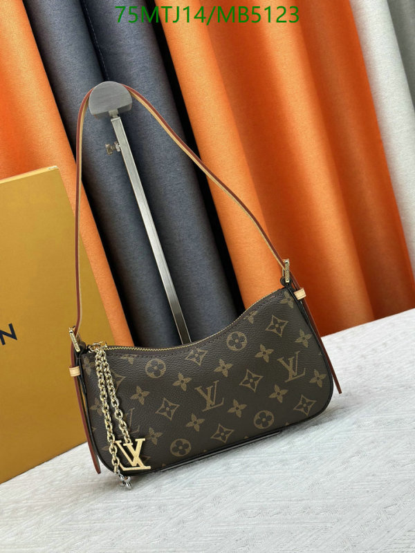 LV-Bag-4A Quality Code: MB5123 $: 75USD