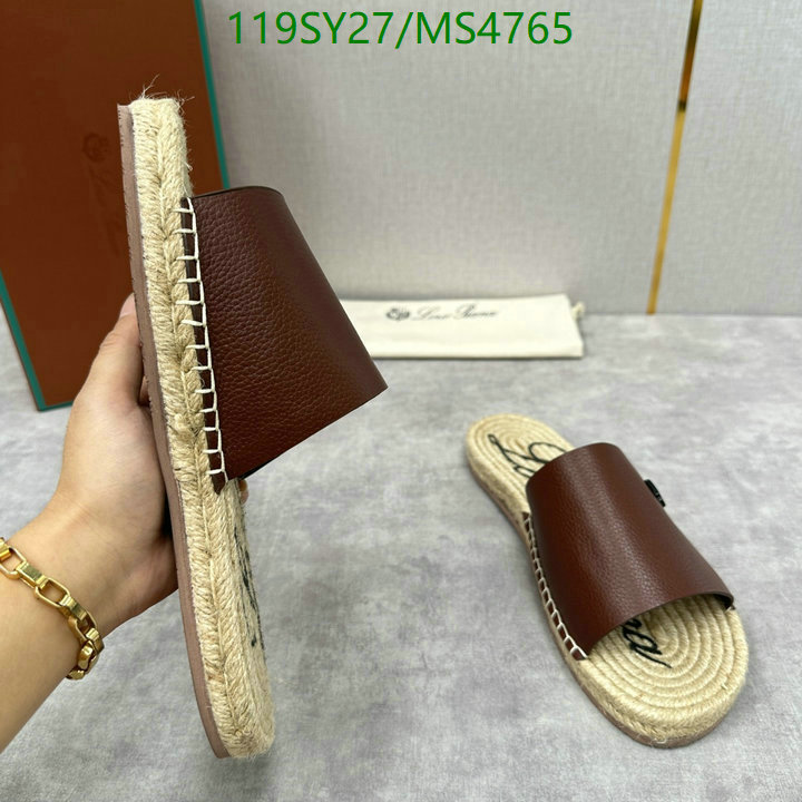 Loro Piana-Men shoes Code: MS4765 $: 119USD