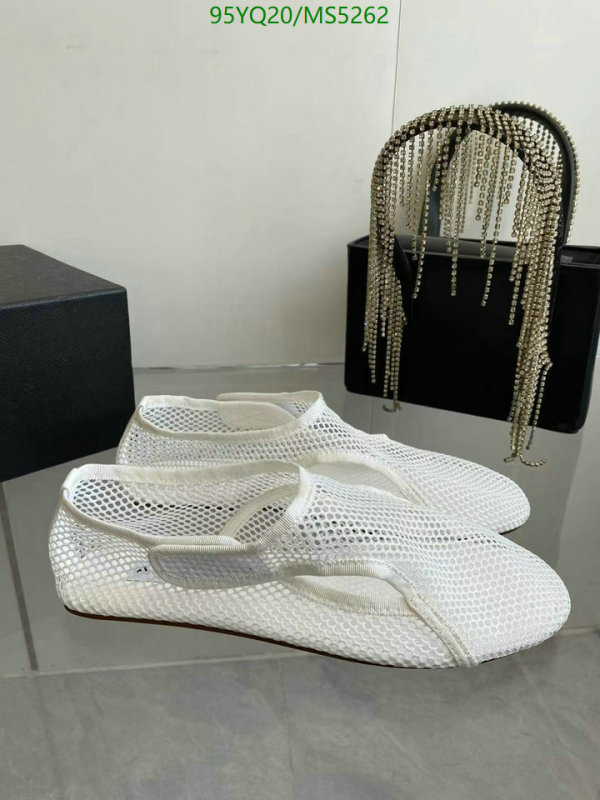ALAIA-Women Shoes Code: MS5262 $: 95USD