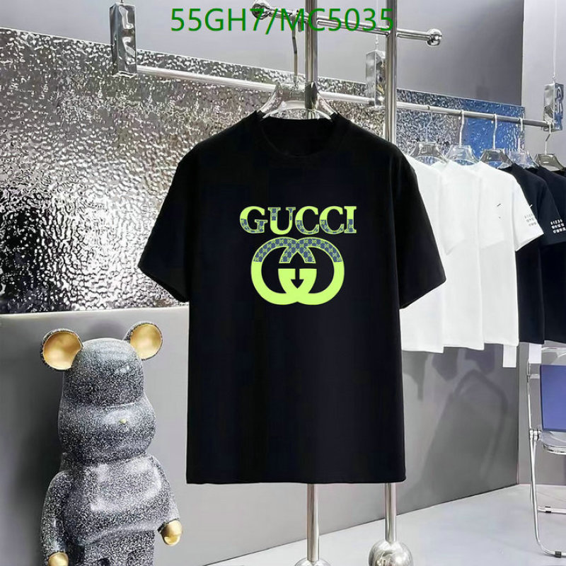 Gucci-Clothing Code: MC5035 $: 55USD