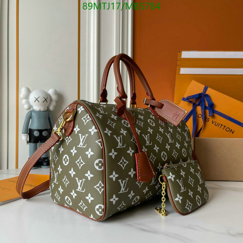 LV-Bag-4A Quality Code: MB5784 $: 89USD
