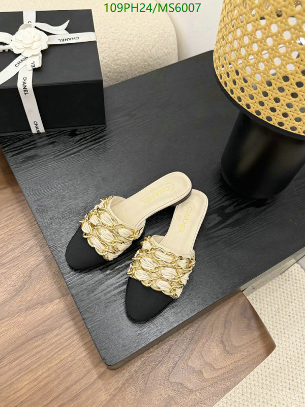 Chanel-Women Shoes Code: MS6007 $: 109USD