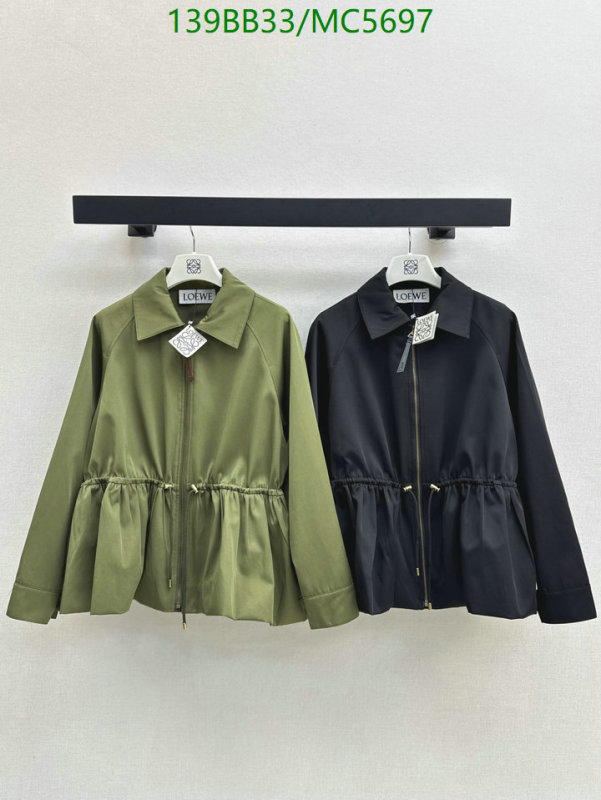 Loewe-Clothing Code: MC5697 $: 139USD