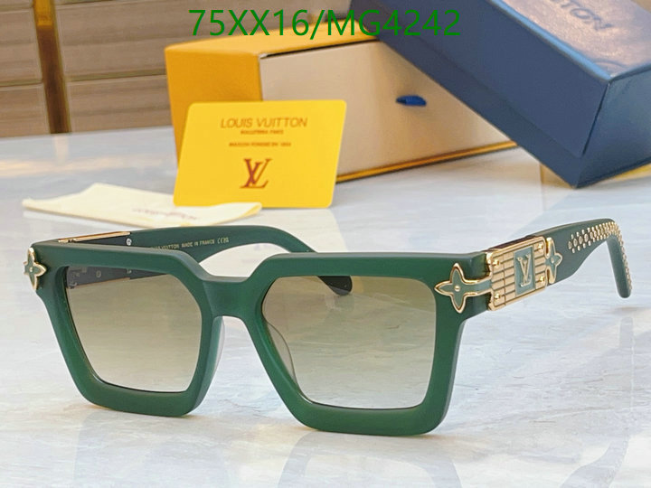 LV-Glasses Code: MG4242 $: 75USD