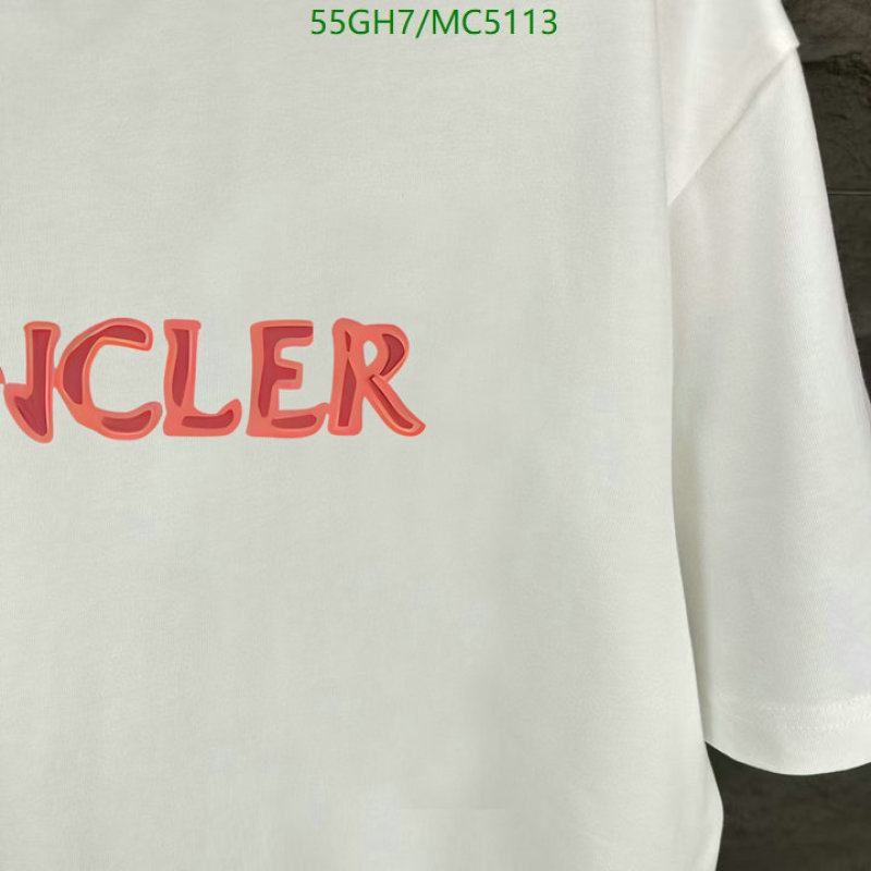 Moncler-Clothing Code: MC5113 $: 55USD