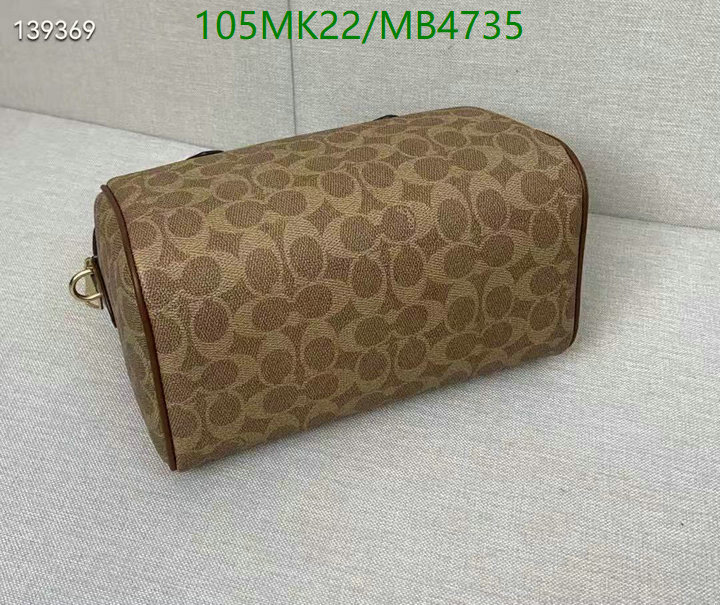 Coach-Bag-4A Quality Code: MB4735 $: 105USD