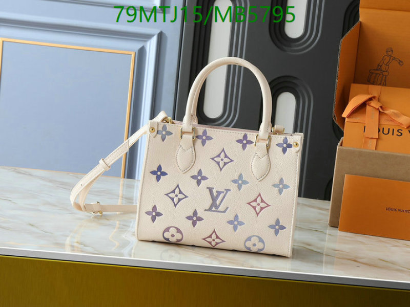 LV-Bag-4A Quality Code: MB5795 $: 79USD