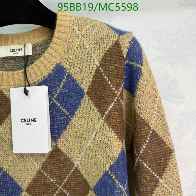 Celine-Clothing Code: MC5598 $: 95USD