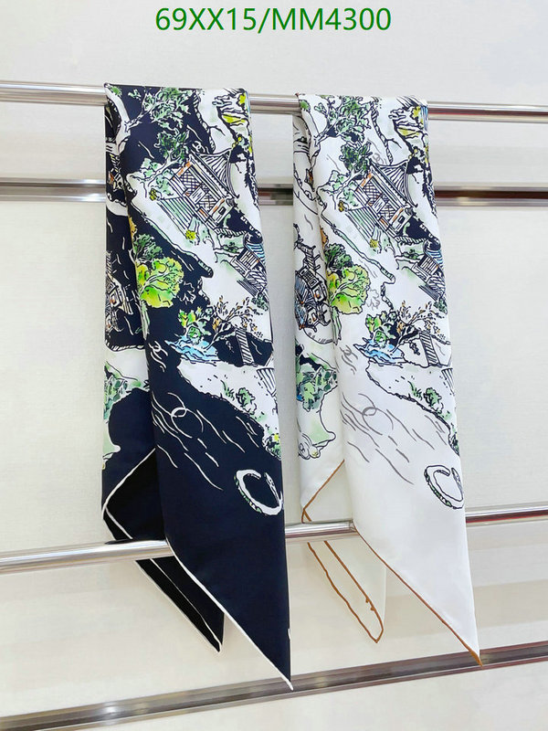 Chanel-Scarf Code: MM4300 $: 69USD