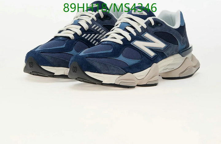 New Balance-Men shoes Code: MS4346 $: 89USD