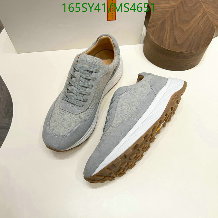 Brunello Cucinelli-Men shoes Code: MS4651 $: 165USD