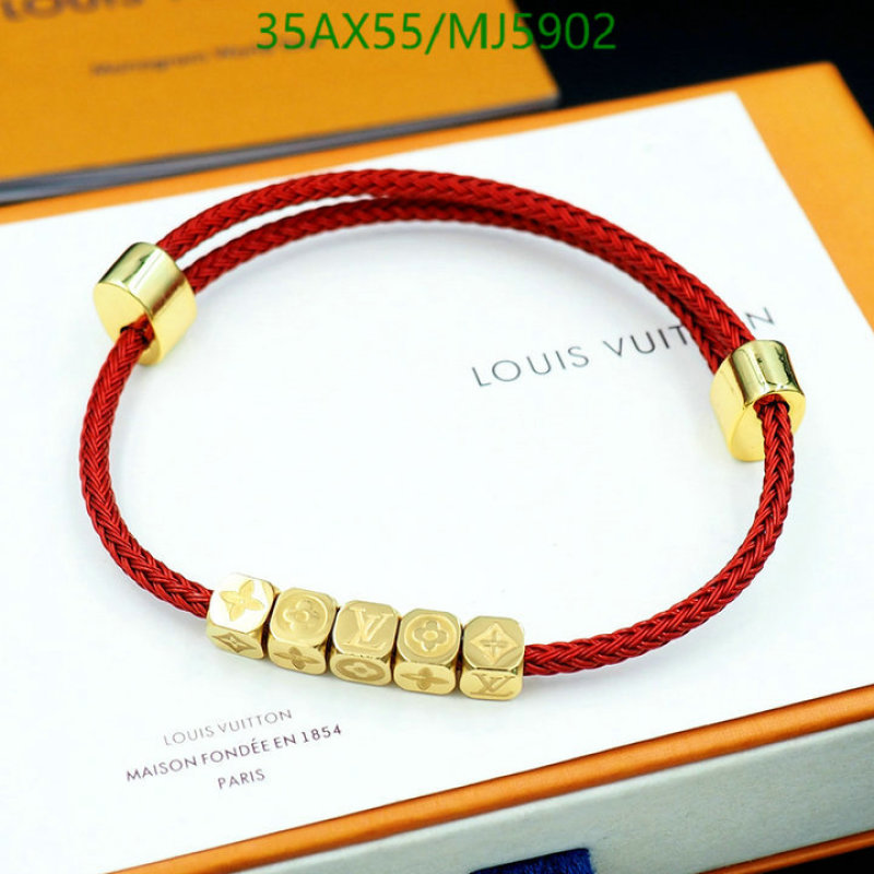 LV-Jewelry Code: MJ5902 $: 35USD