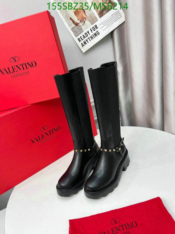 Valentino-Women Shoes Code: MS6214 $: 155USD
