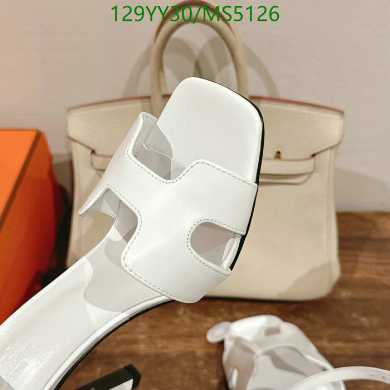 Hermes-Women Shoes Code: MS5126 $: 129USD