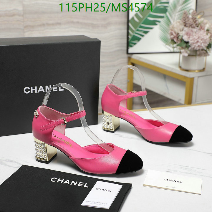 Chanel-Women Shoes Code: MS4574 $: 115USD