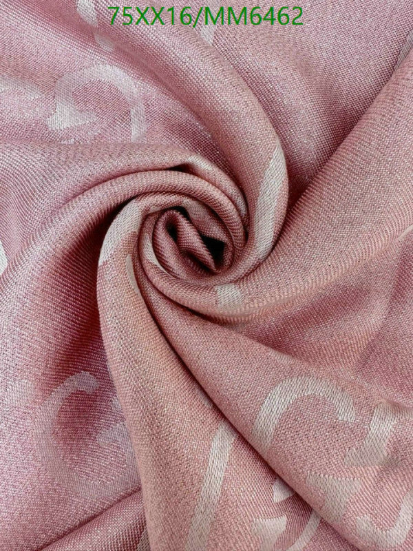 Gucci-Scarf Code: MM6462 $: 75USD