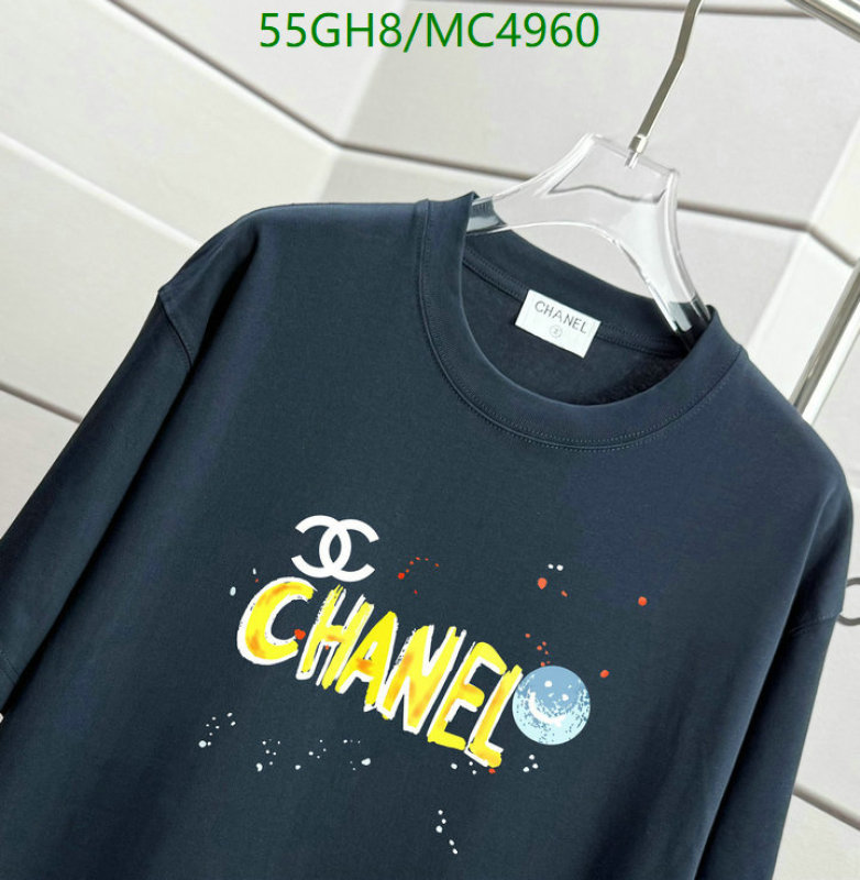 Chanel-Clothing Code: MC4960 $: 55USD