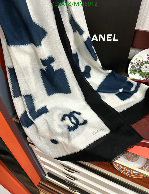 Chanel-Scarf Code: MM6912 $: 79USD