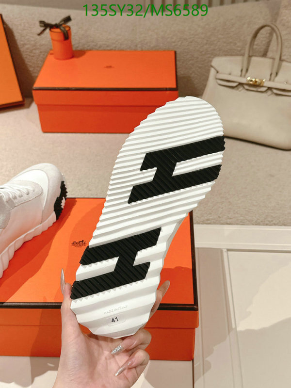 Hermes-Women Shoes Code: MS6589 $: 135USD