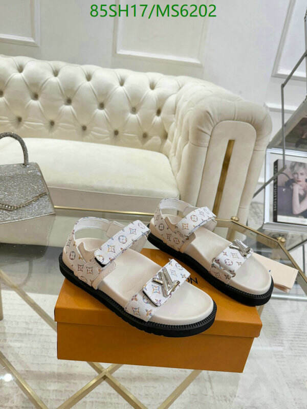 LV-Men shoes Code: MS6202 $: 85USD