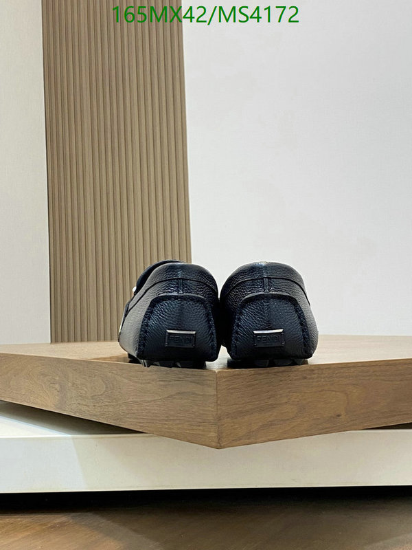 Fendi-Men shoes Code: MS4172 $: 165USD