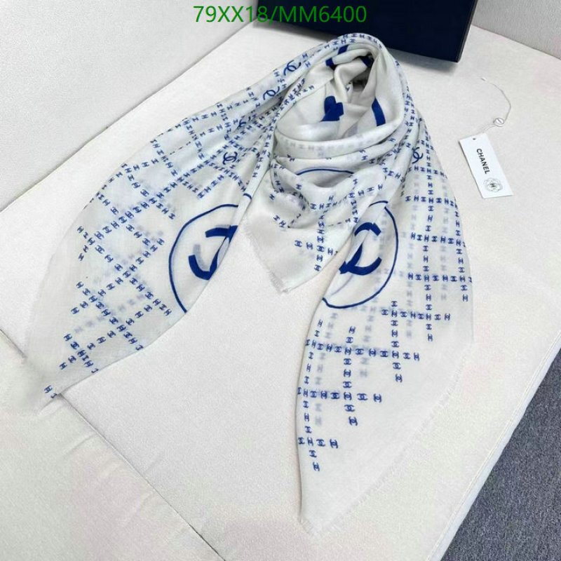 Chanel-Scarf Code: MM6400 $: 79USD
