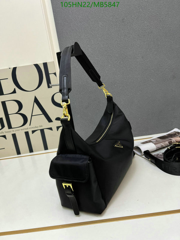 Prada-Bag-4A Quality Code: MB5847 $: 105USD