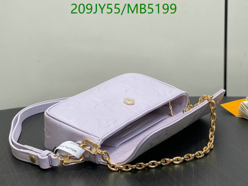 LV-Bag-Mirror Quality Code: MB5199 $: 209USD