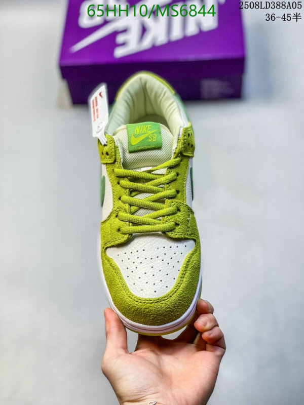 NIKE-Women Shoes Code: MS6844 $: 65USD