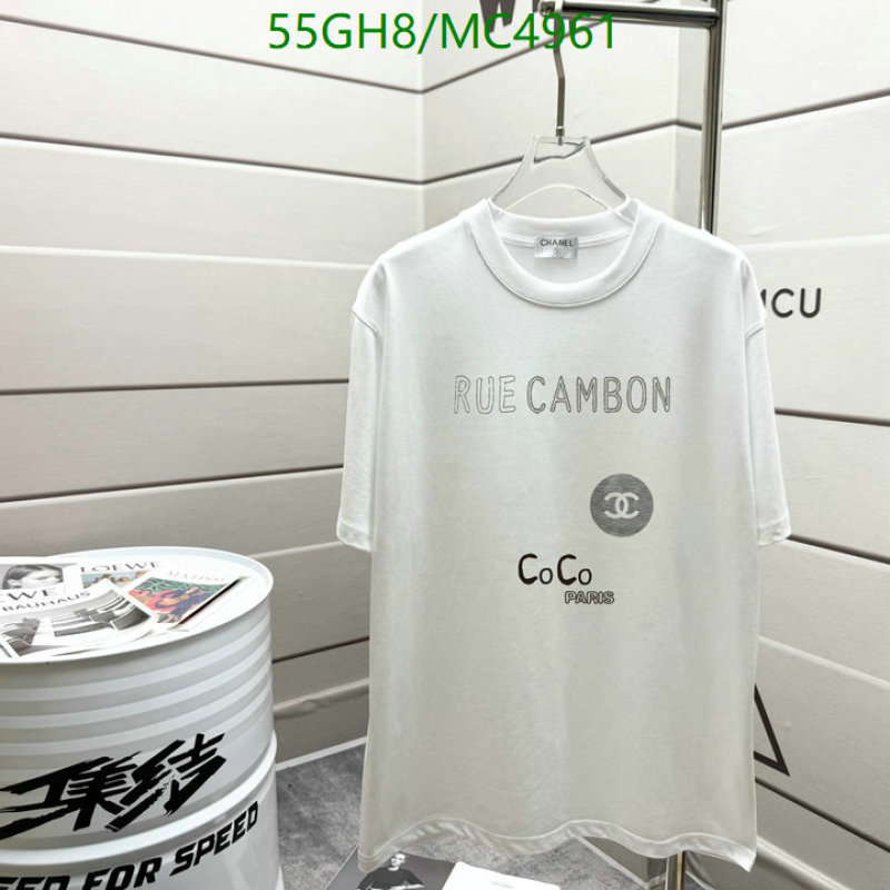 Chanel-Clothing Code: MC4961 $: 55USD