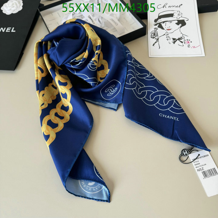 Chanel-Scarf Code: MM4305 $: 55USD