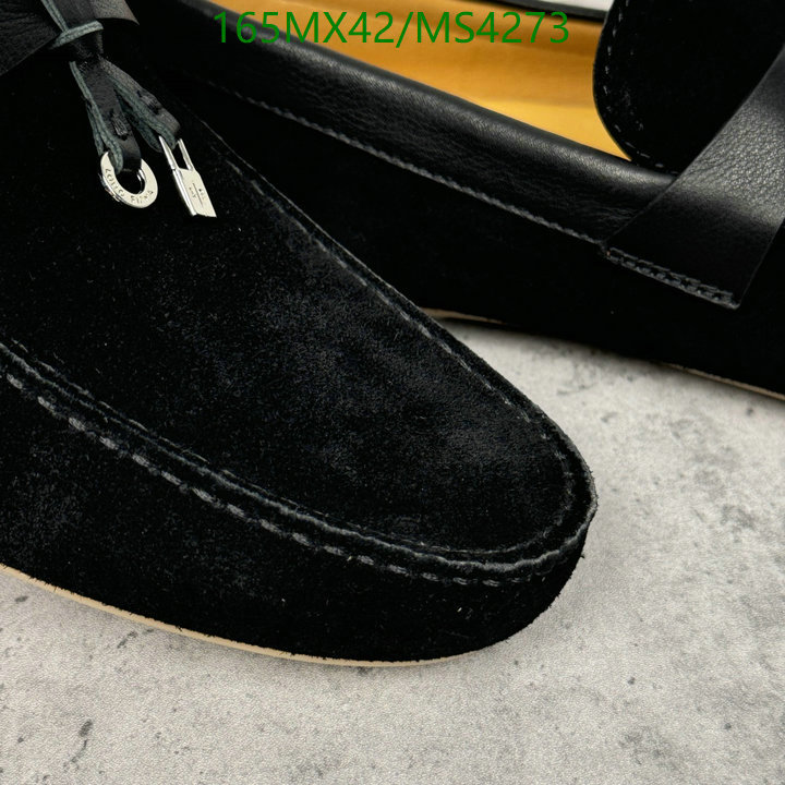 Loro Piana-Men shoes Code: MS4273 $: 165USD