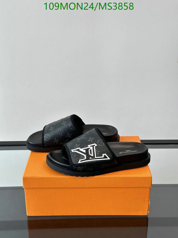 LV-Men shoes Code: MS3858 $: 109USD