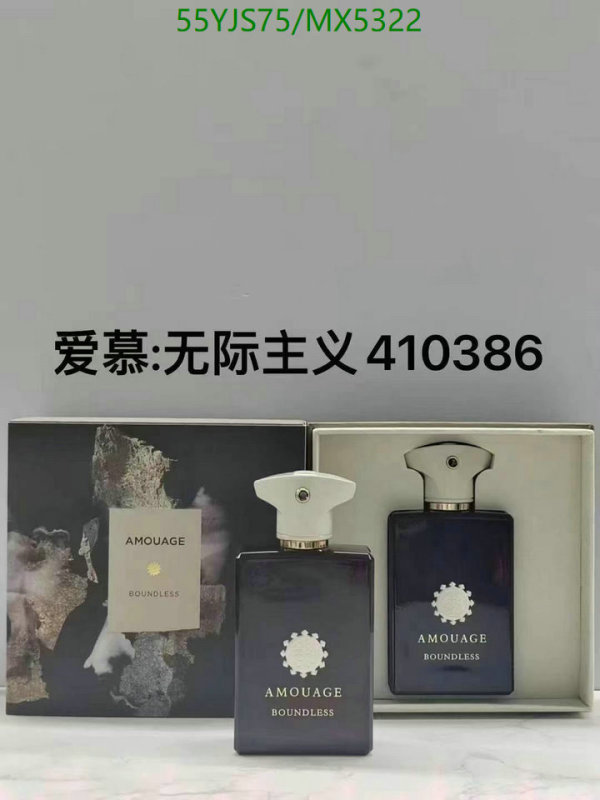 Amouage-Perfume Code: MX5322 $: 55USD