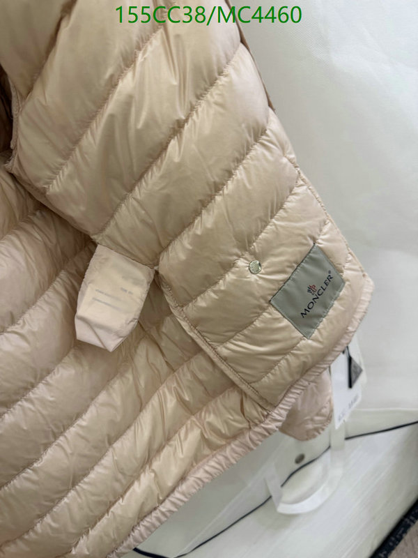 Moncler-Down jacket Women Code: MC4460 $: 155USD