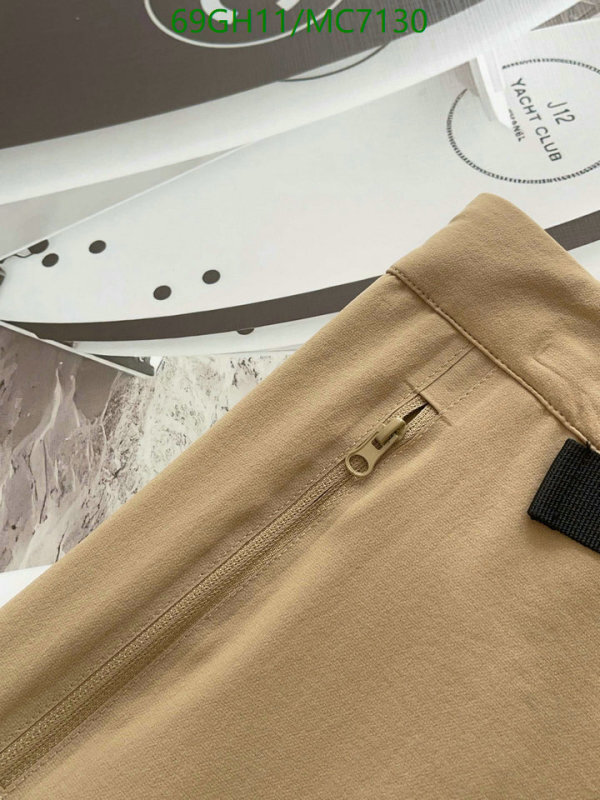 ARCTERYX-Clothing Code: MC7130 $: 69USD