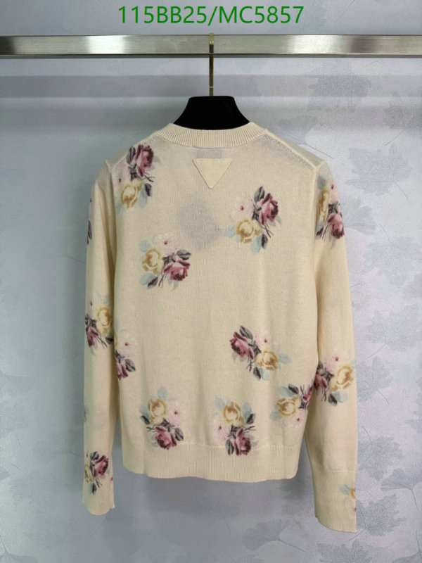 Prada-Clothing Code: MC5857 $: 115USD